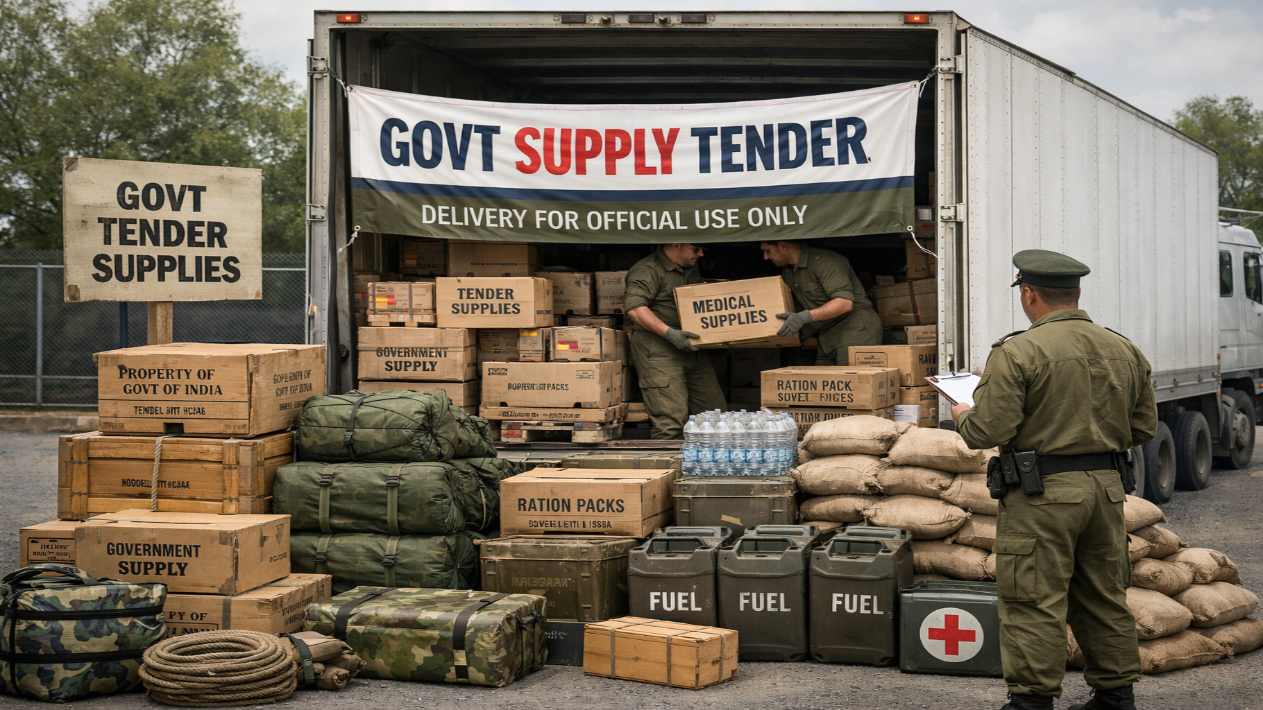 Govt_Supply
